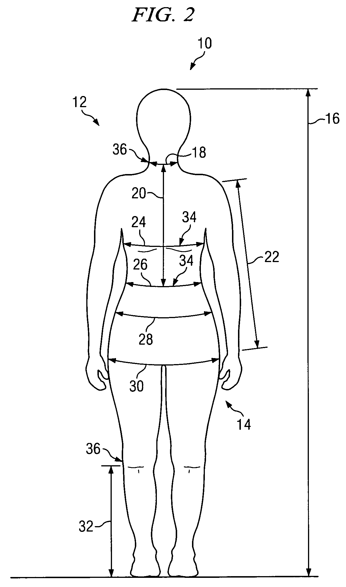 Systems and methods for improved apparel fit