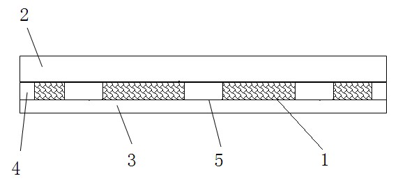 Preparation technology for spiral steel mesh rubber belt