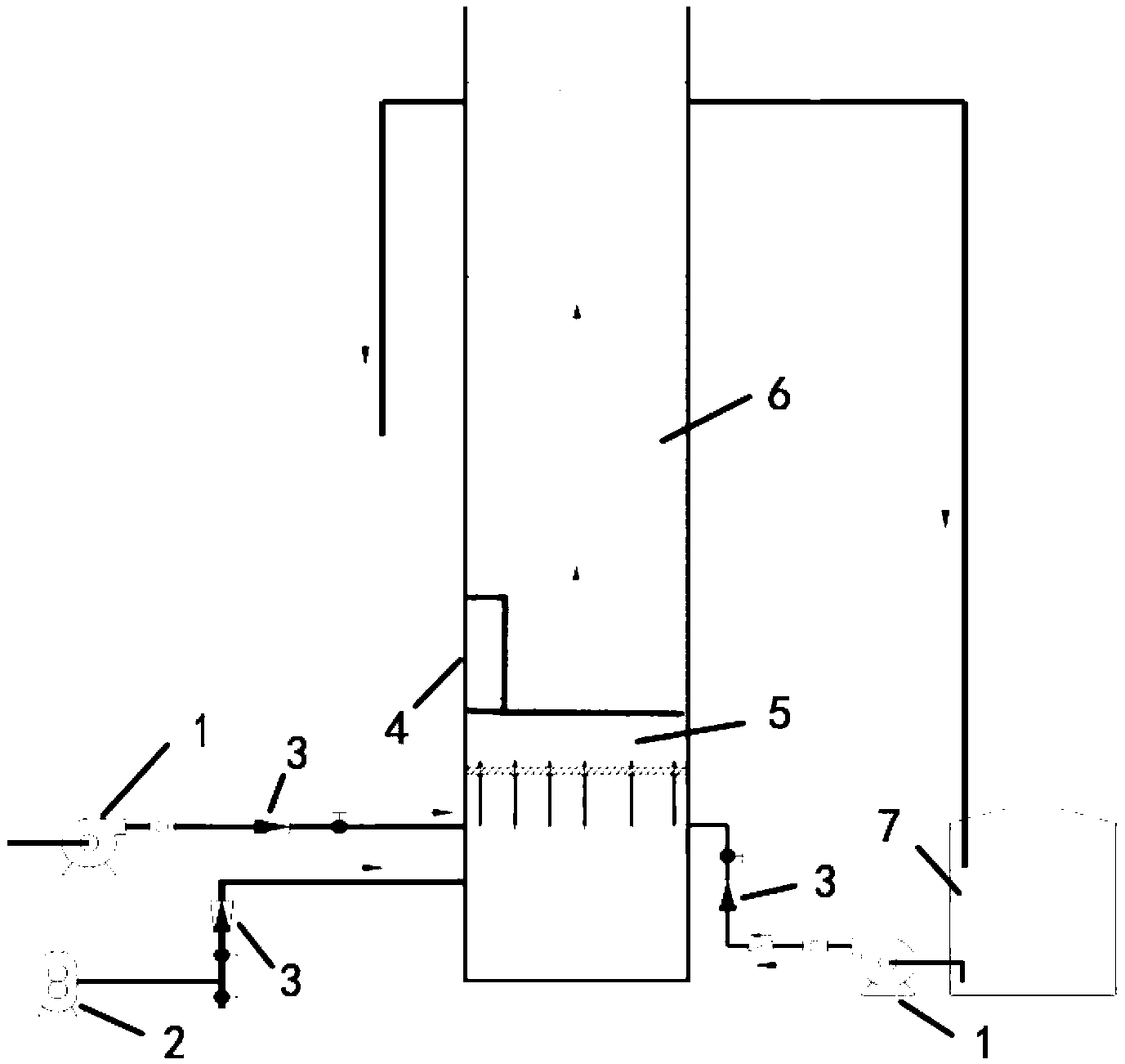 Preparation method of mixture of polyester and thermoplastic starch rich in starch and application thereof