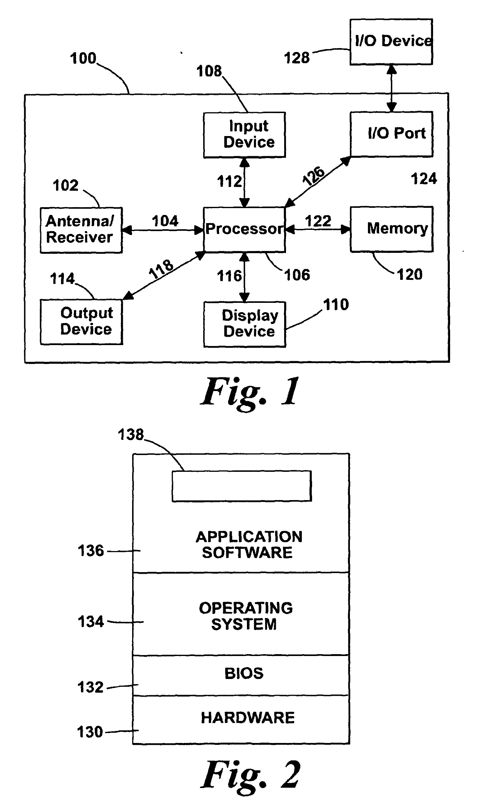 Location data processing apparatus and method of importing location information