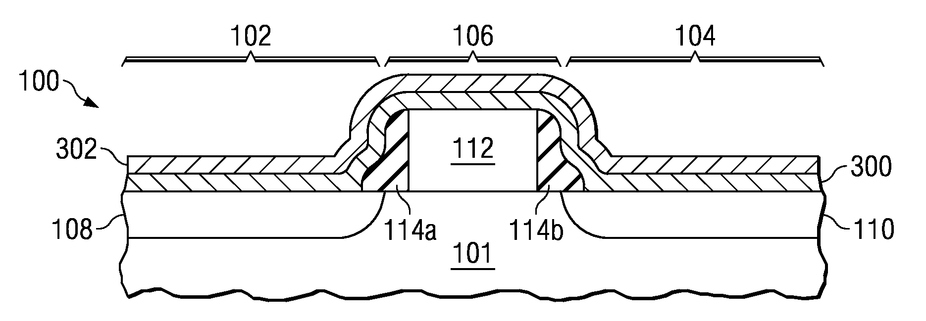 Method and system for improved nickel silicide