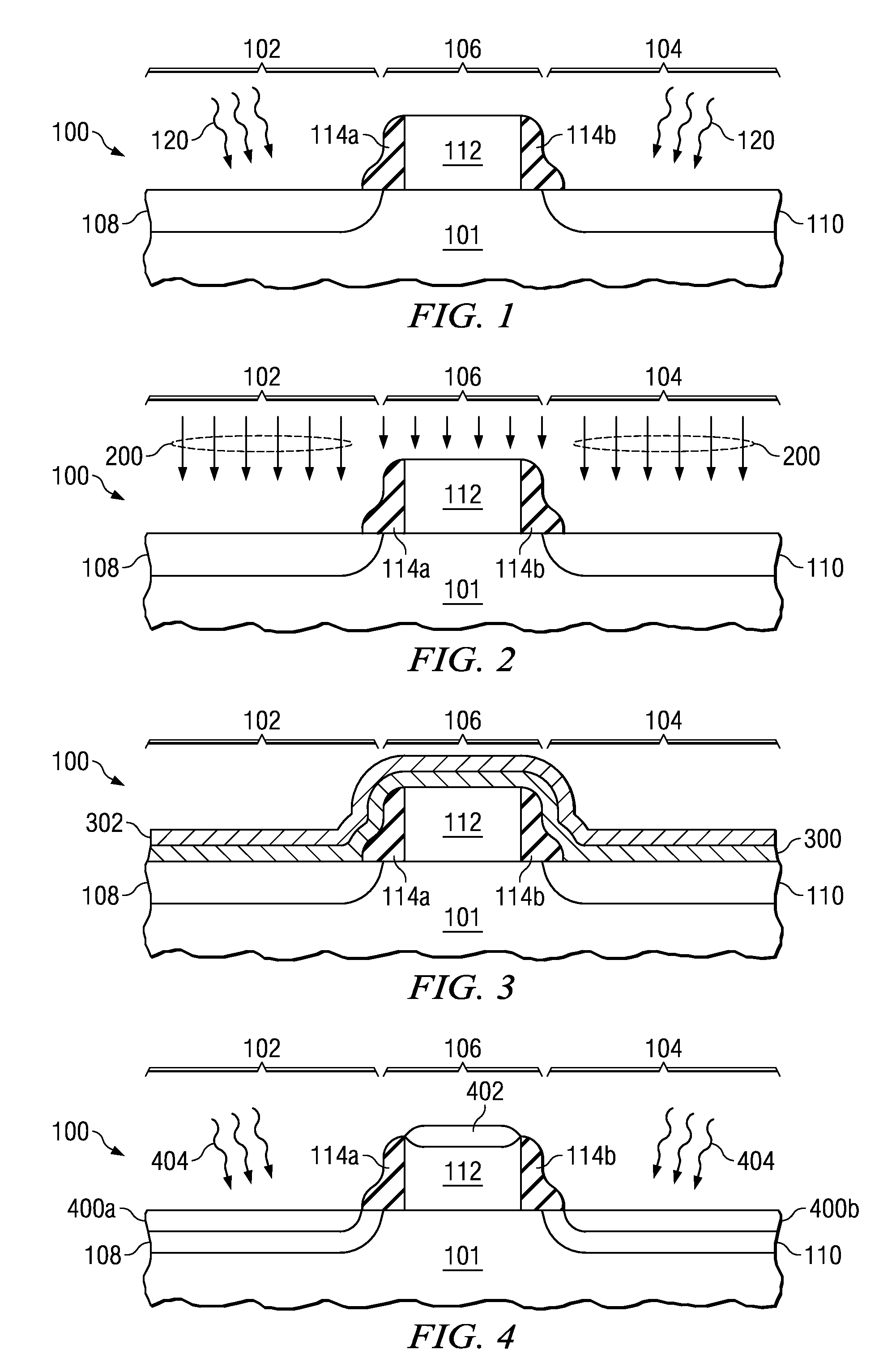 Method and system for improved nickel silicide