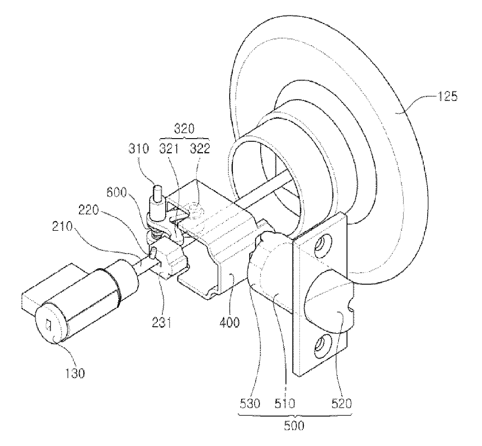 Apparatus for opening and closing entrance