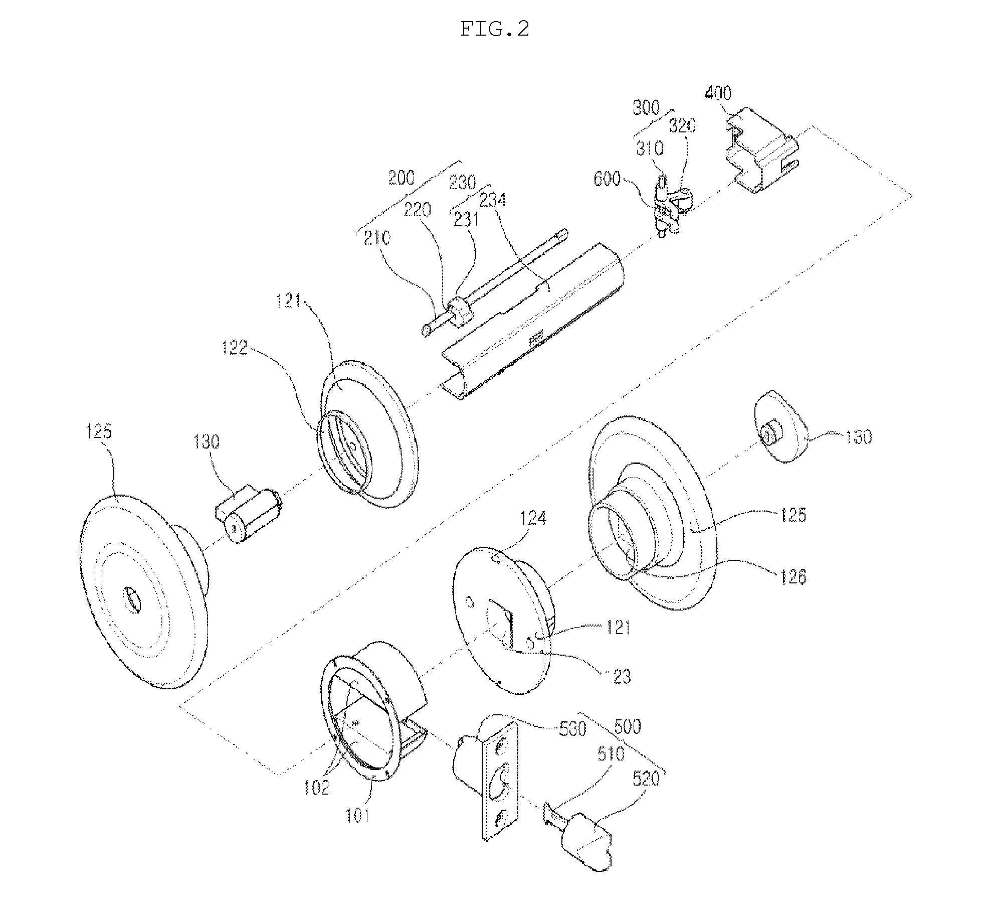 Apparatus for opening and closing entrance