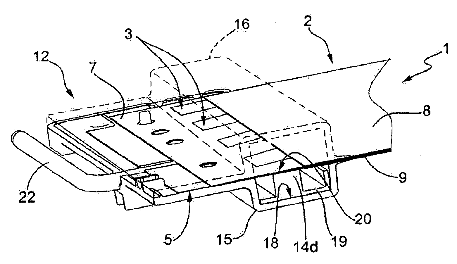 Heating device