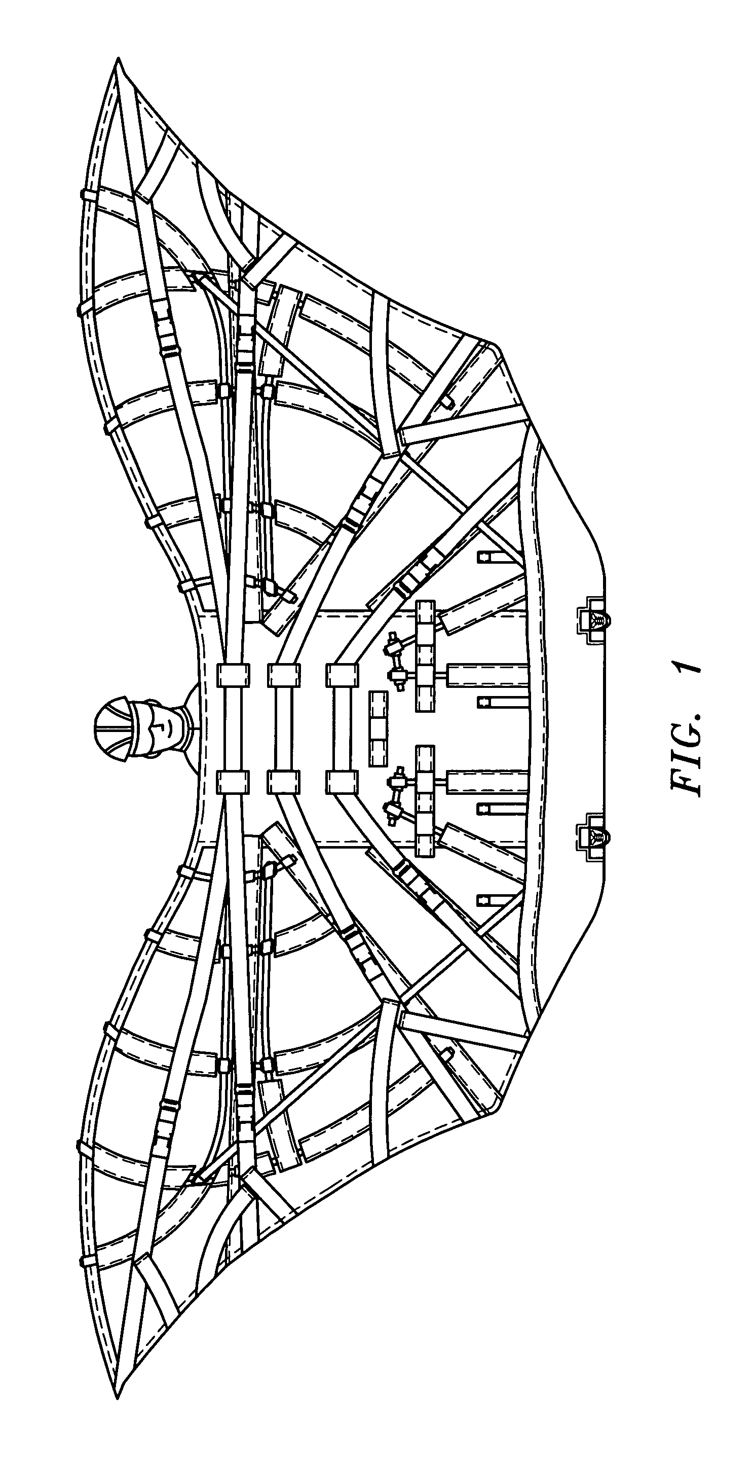 Dynamic human/wind powered flying suit