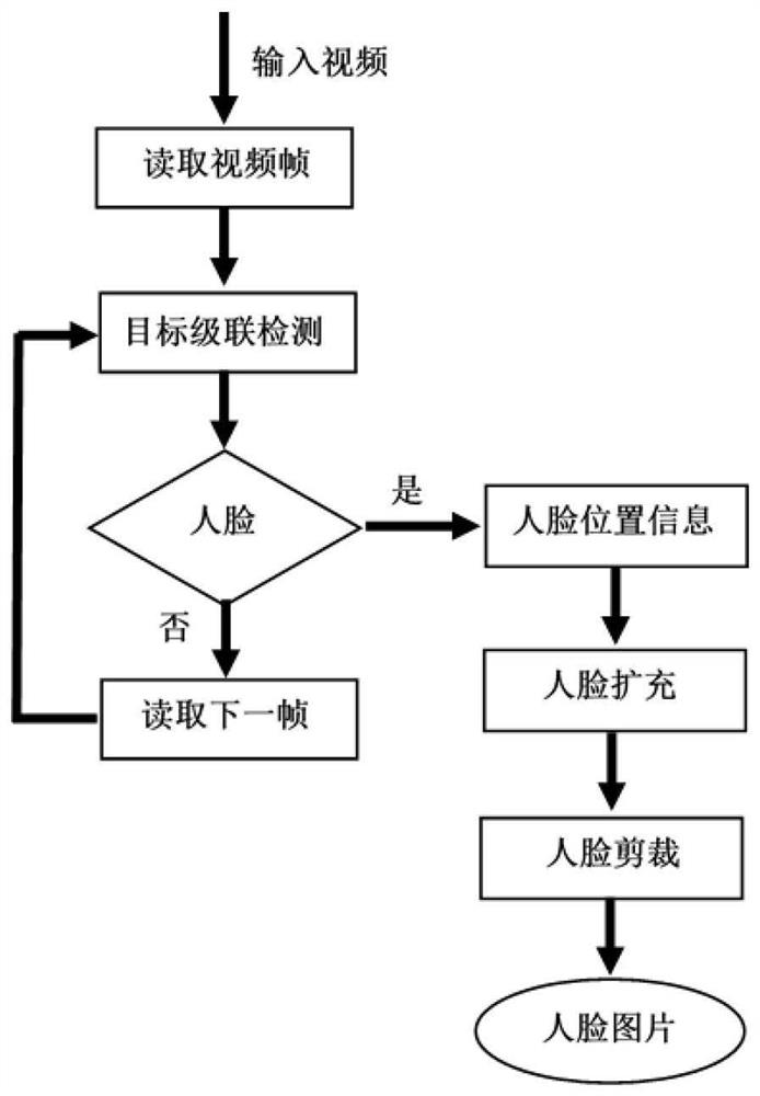 Face fraud detection method and system based on static texture, and storage medium