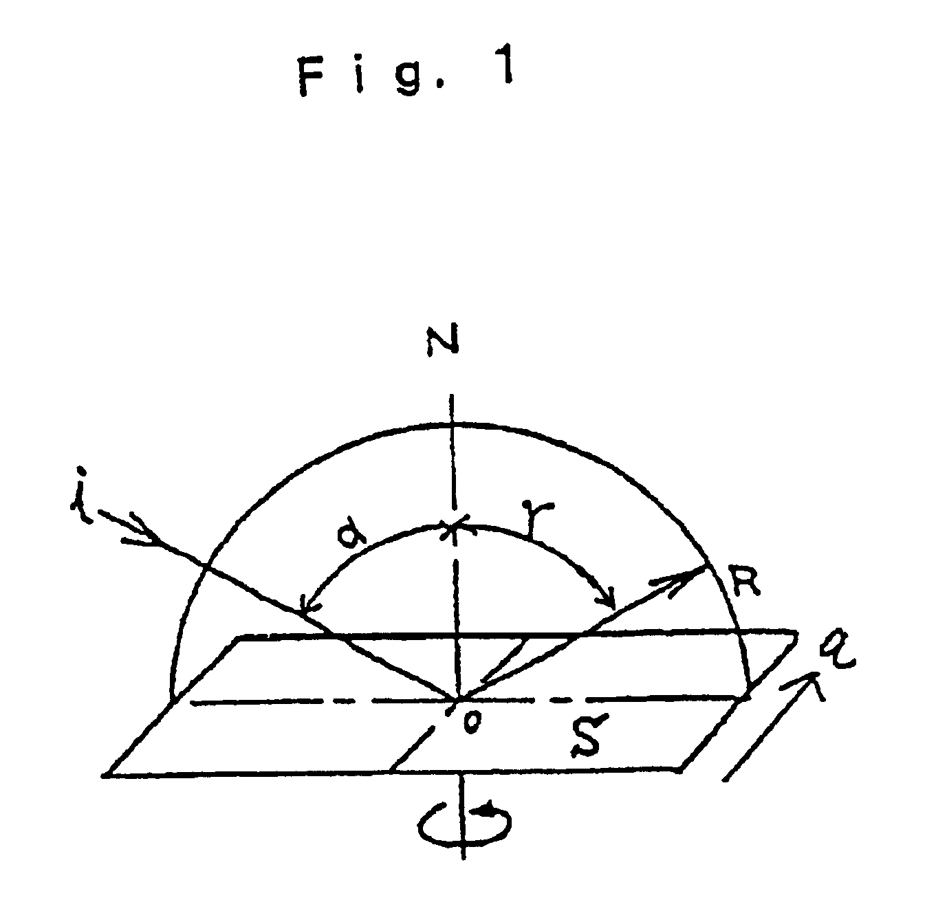 Nubuck-like artificial leather and a production process thereof