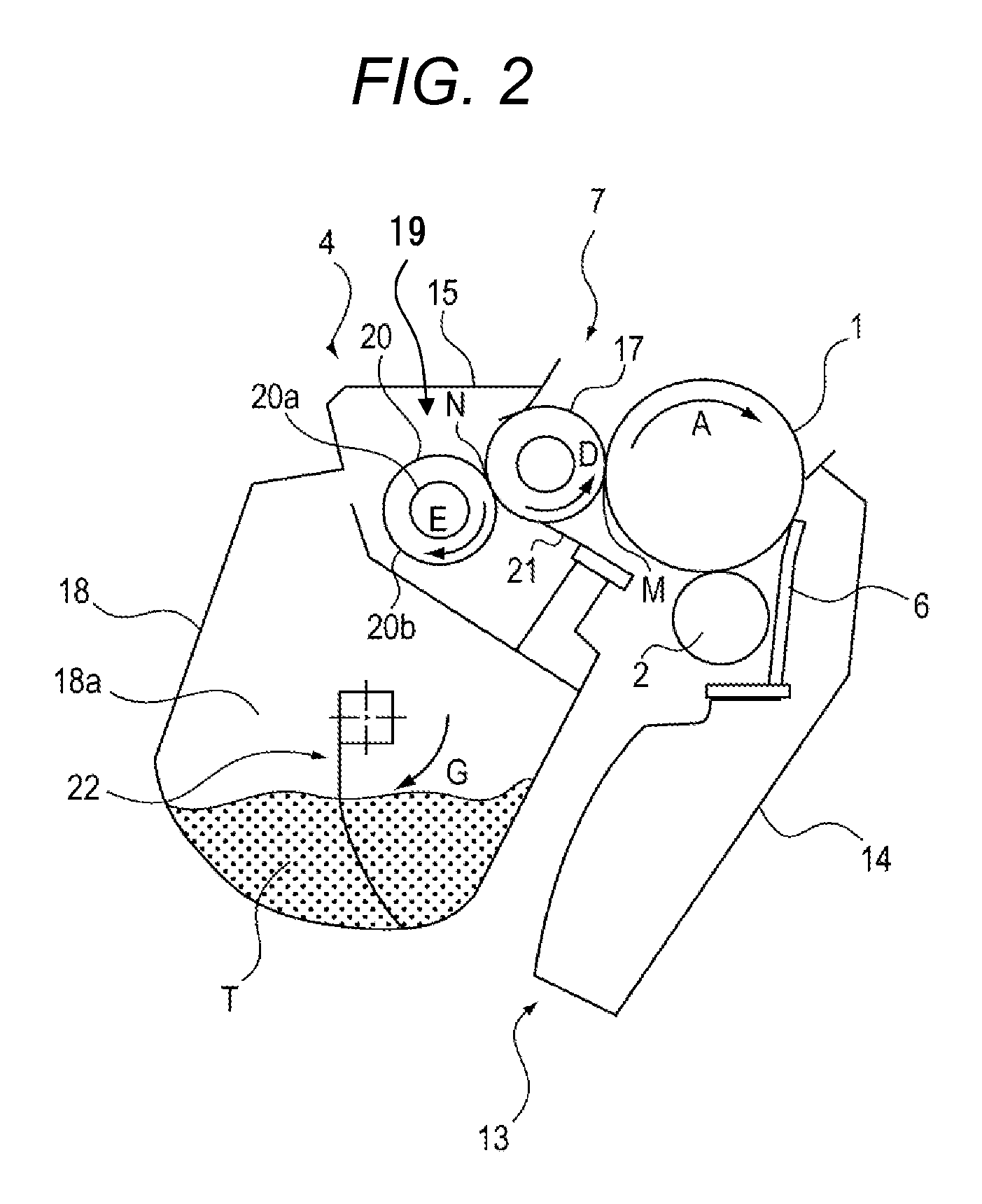 Electrophotographic image forming apparatus