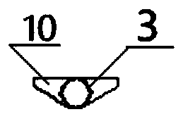 Assistant breathing device for mask wearing condition