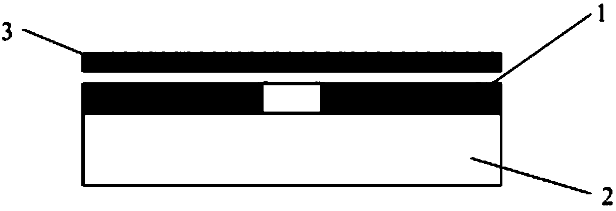 Preparation method of graphene field effect transistor based on bubbling