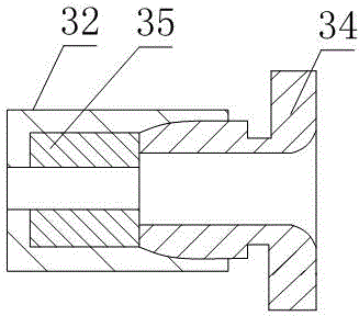 Explosion-proof wiring device