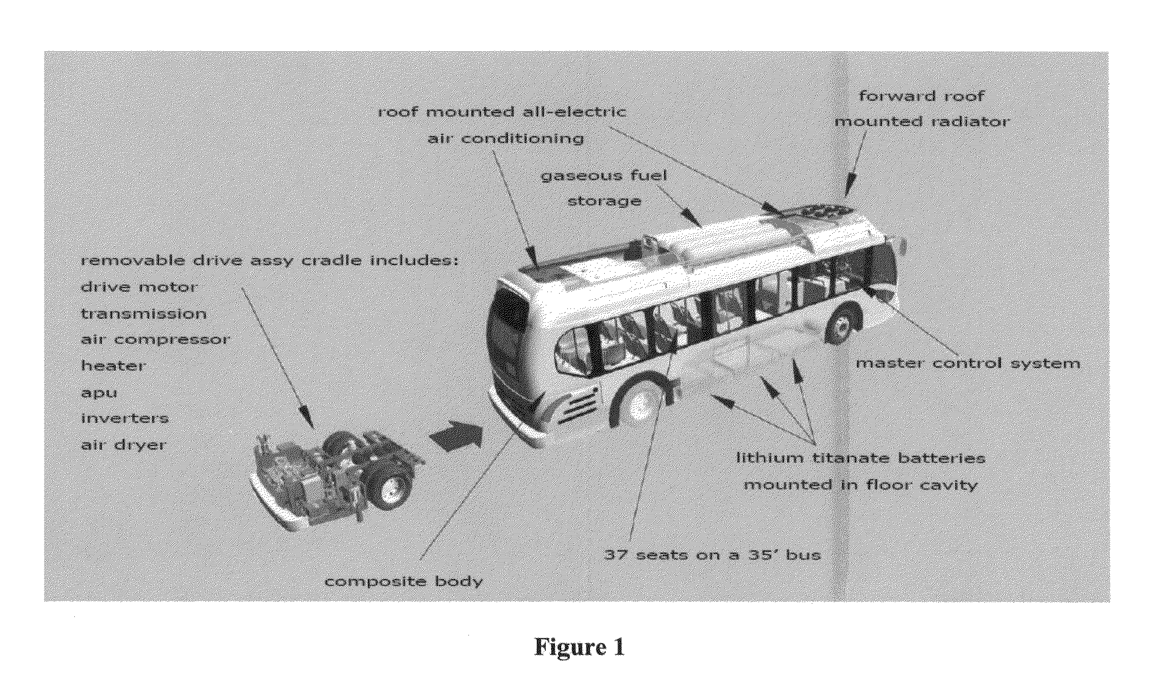 Vehicle battery systems and methods