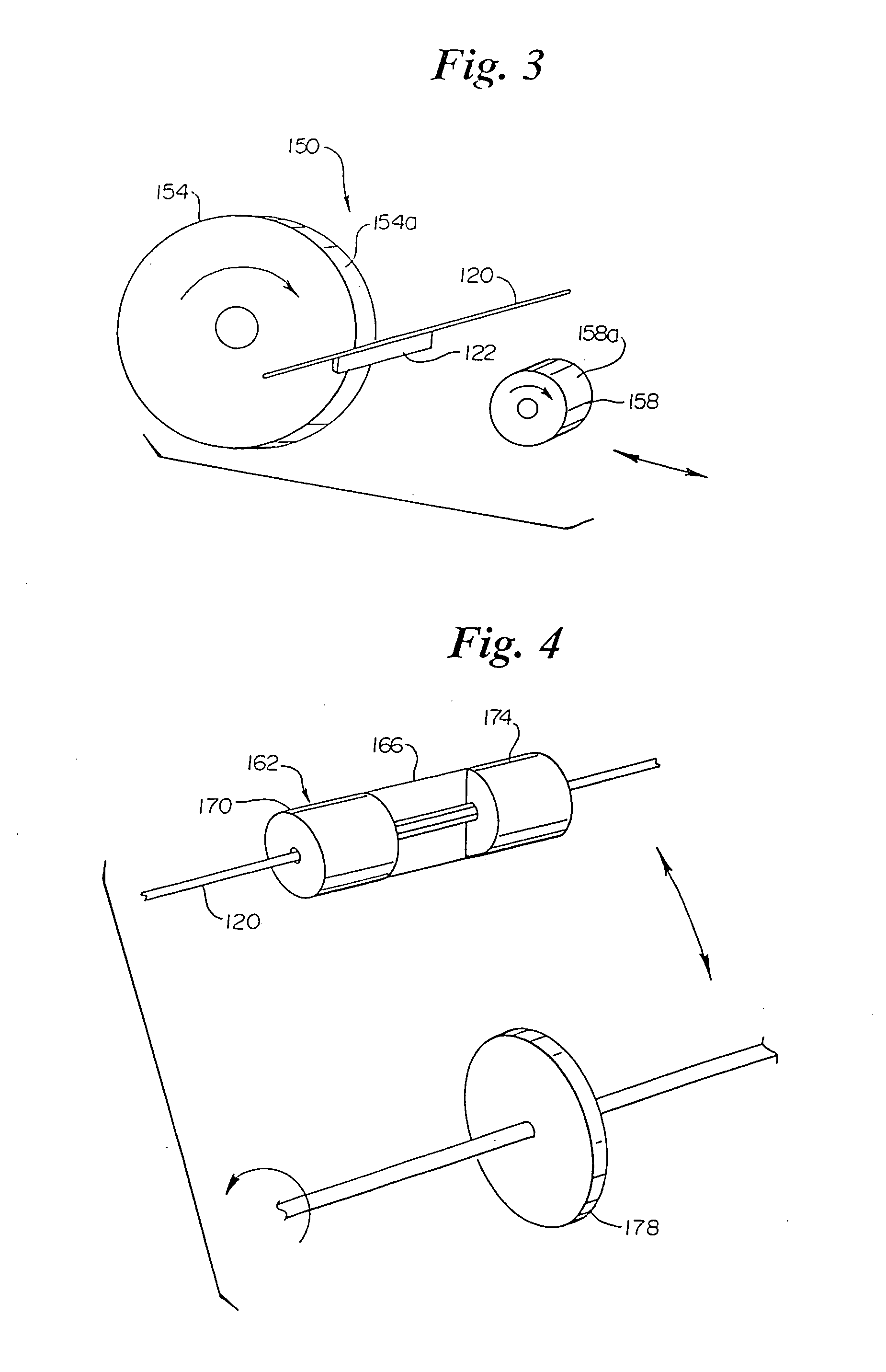 Balloon cones and waists thinning methodology