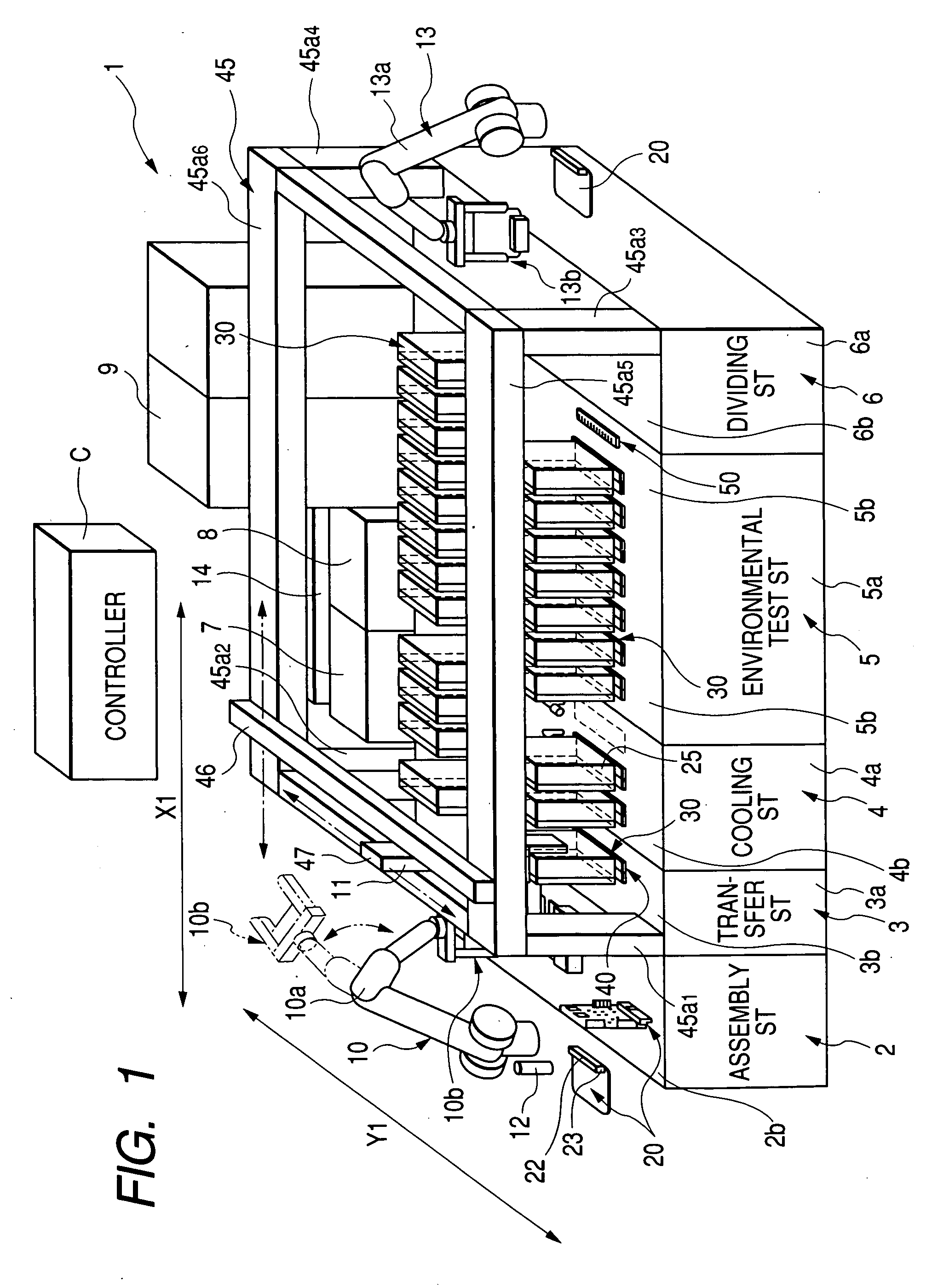 Centralized display for mobile devices