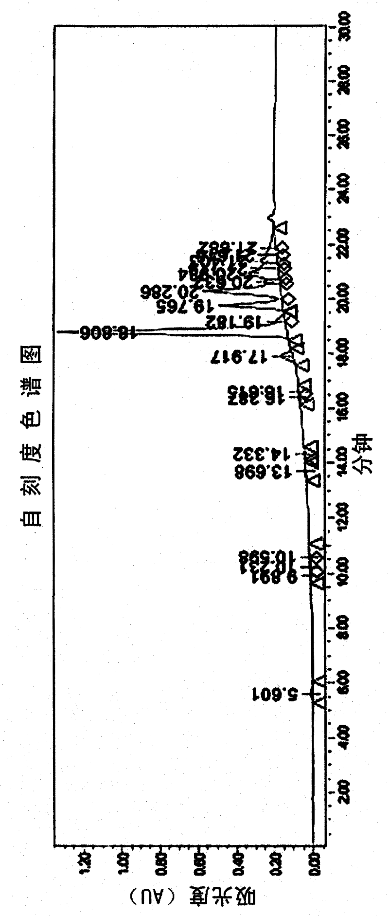 Organic phosphorus-based flame retardant and process for producing the same