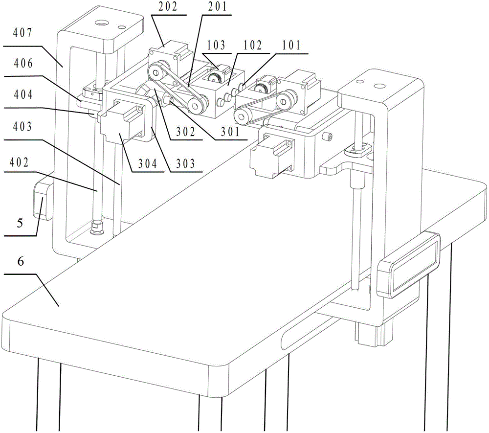 Spinous process deviation correcting instrument