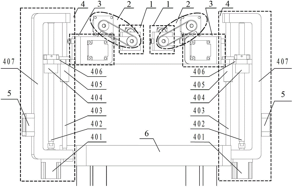 Spinous process deviation correcting instrument