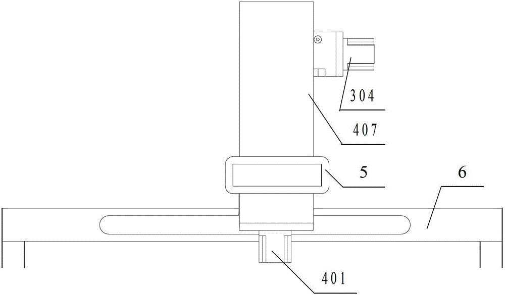 Spinous process deviation correcting instrument