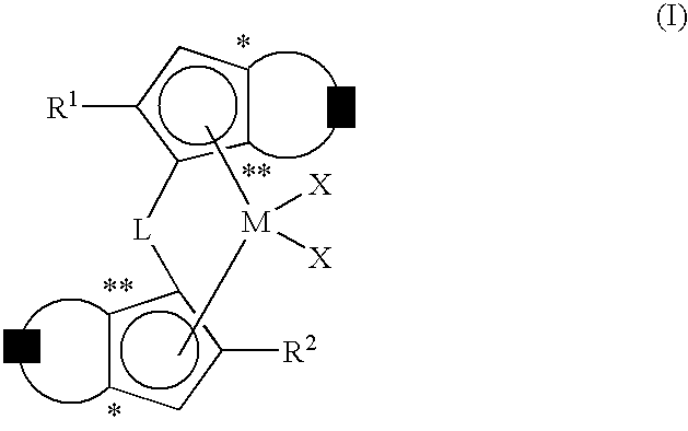 Process for producing high melt strength polypropylene