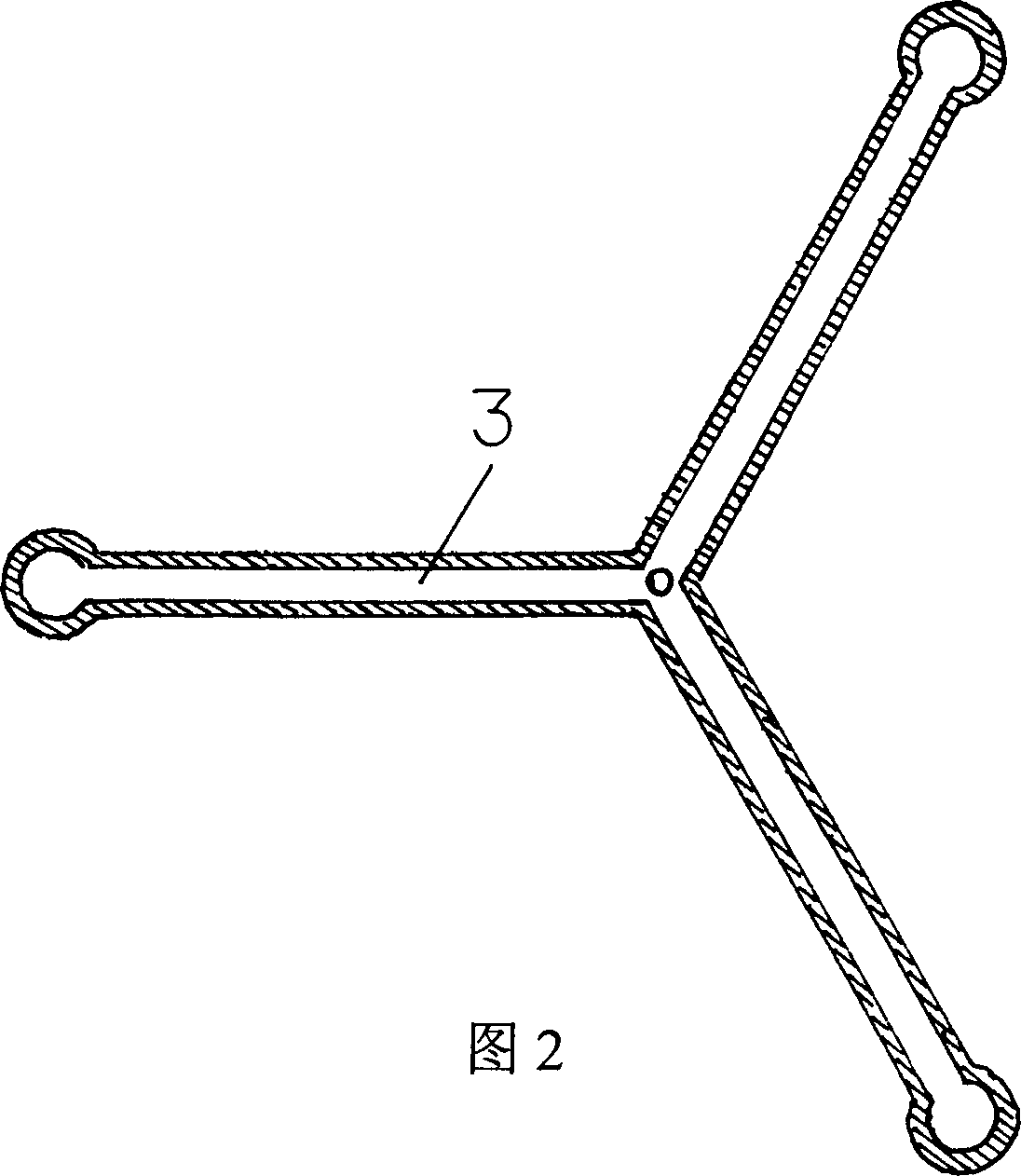 Automatic levelling base for level instrument and theodolite