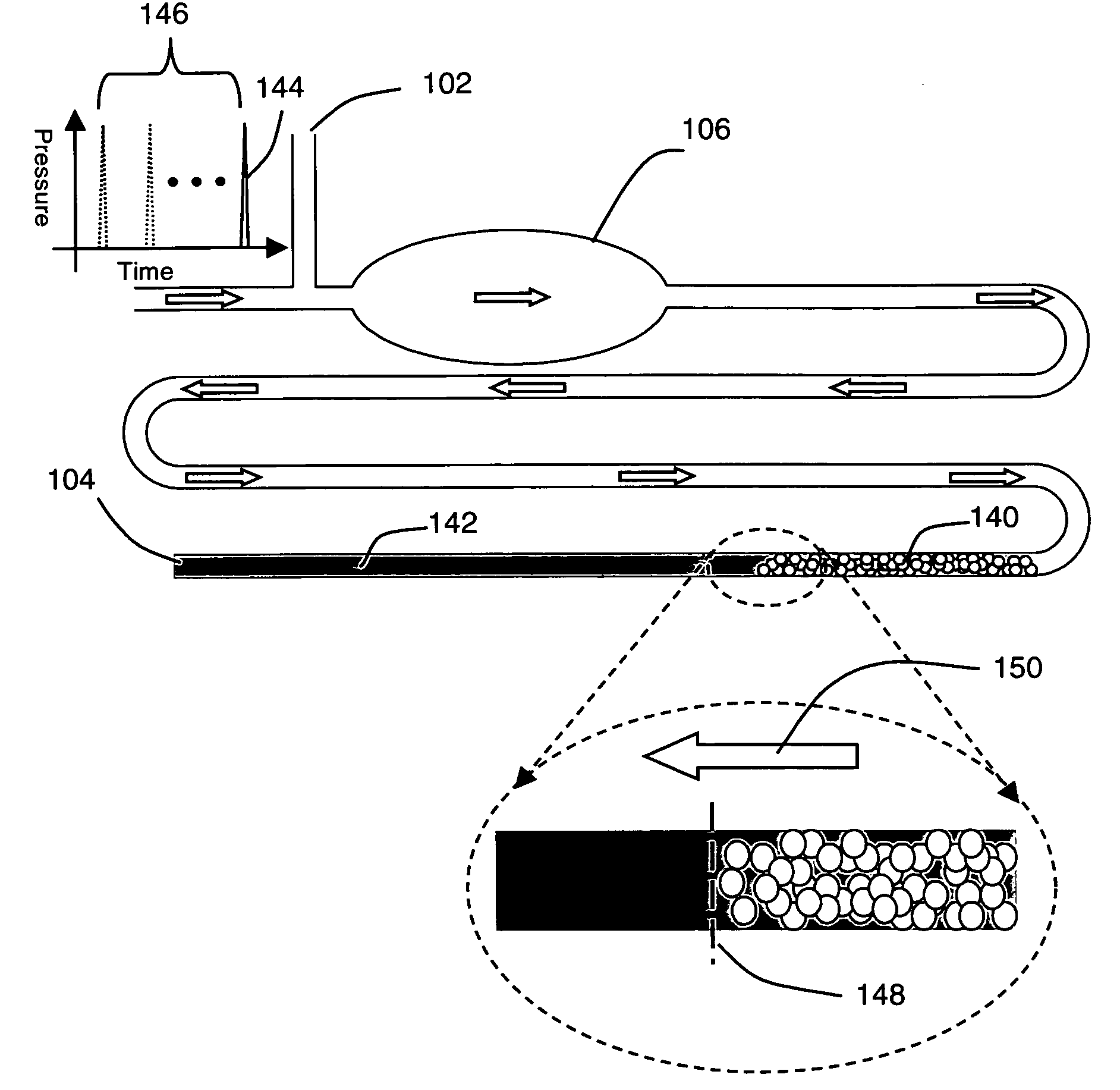 On-chip sample preparation for whole blood analysis