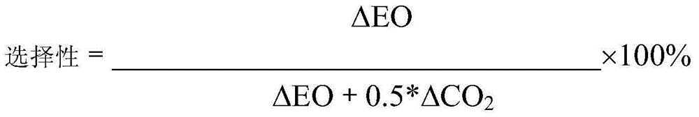 Preparation method for composite silver catalyst, and composite silver catalyst and application thereof