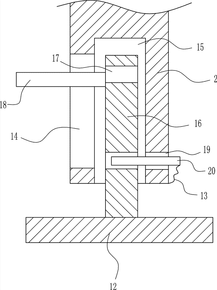 Equipment for simultaneously displaying multiple sets of clothing