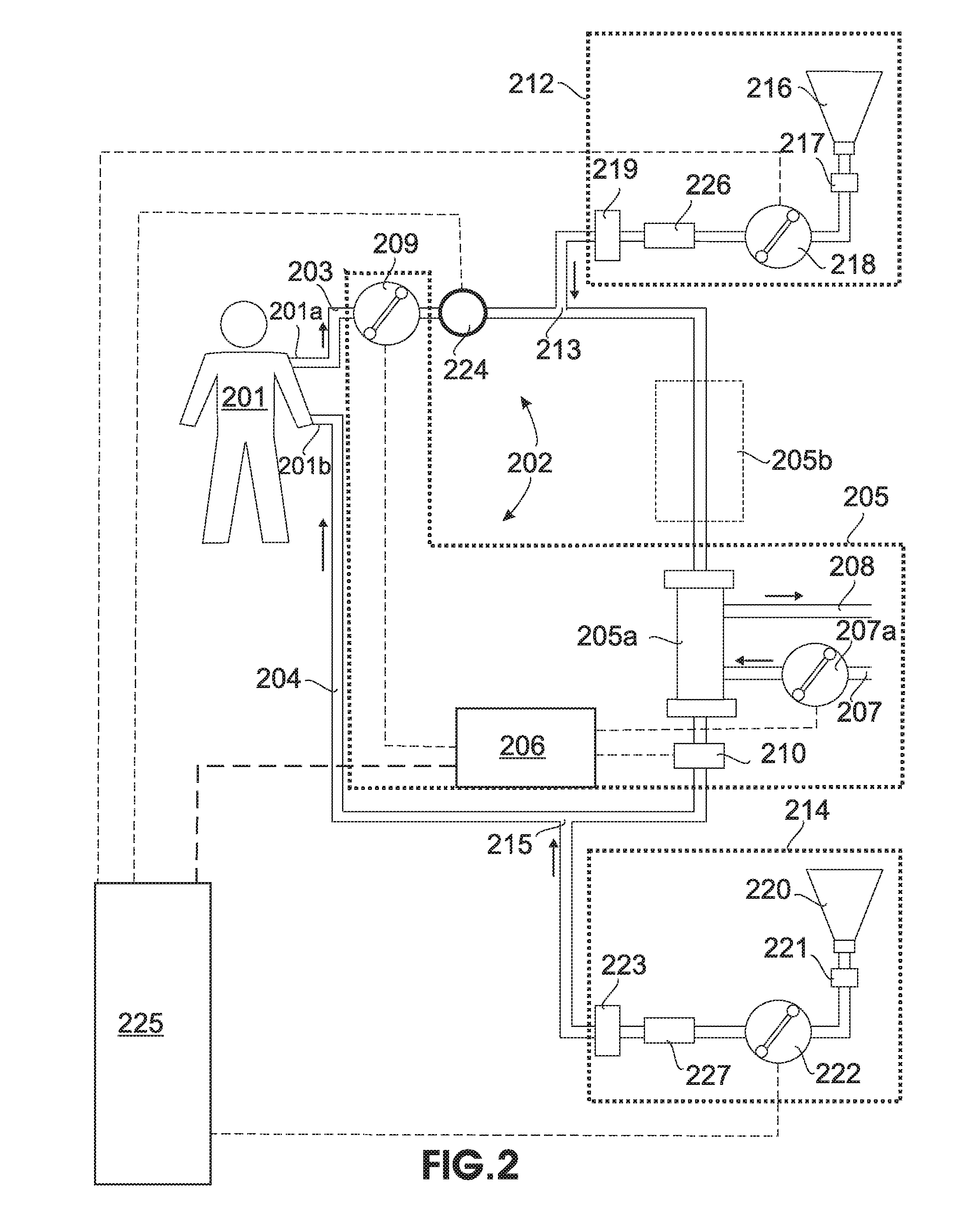 Method for detecting the ion concentrations of citrate anti-coagulated extracorporeal blood purification