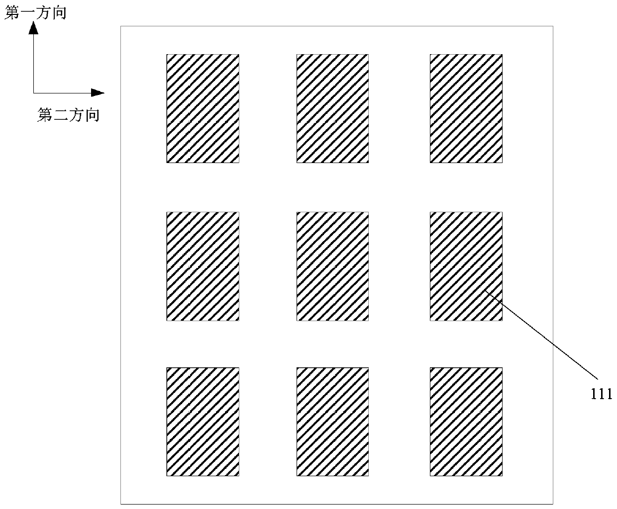 III-nitride transistor epitaxial structure and transistor device