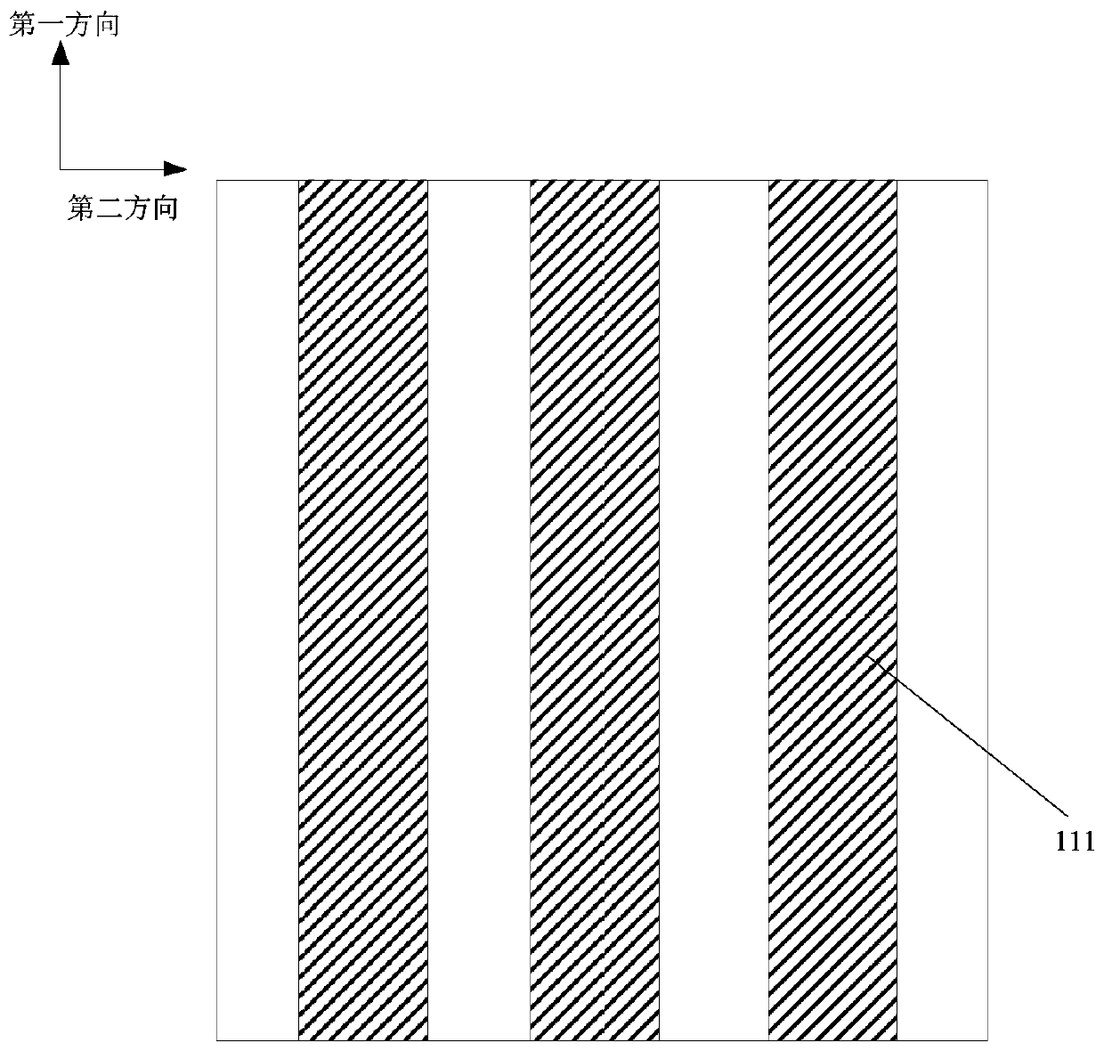 III-nitride transistor epitaxial structure and transistor device