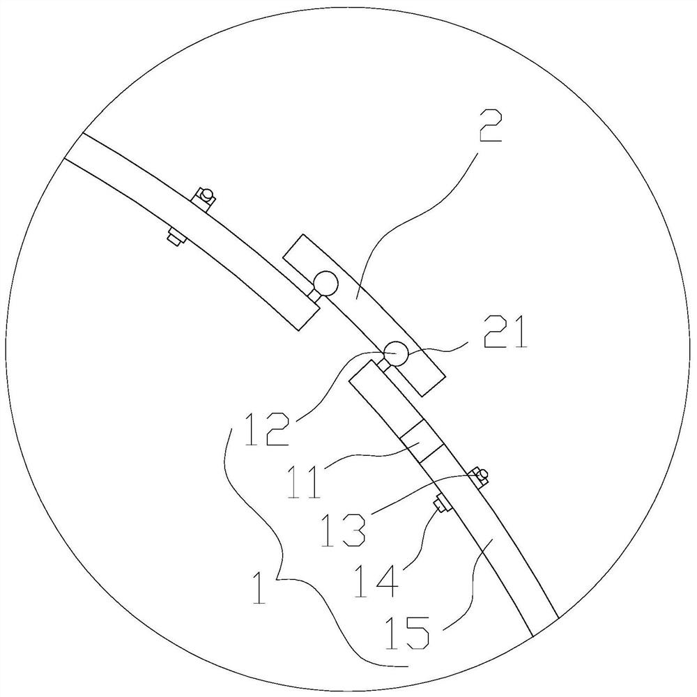 Floating roe collecting device and using method thereof