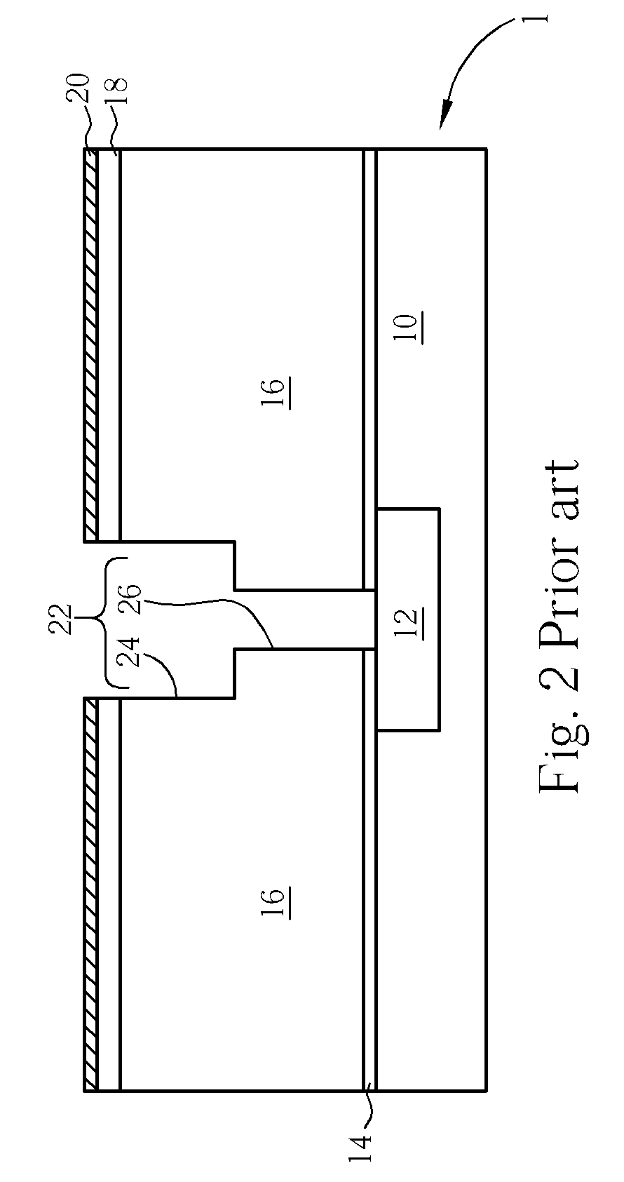 Semiconductor manufacturing process