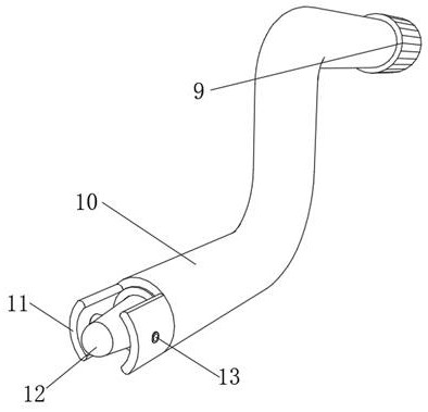 Efficient and rapid sputum aspirator for respiratory medicine department