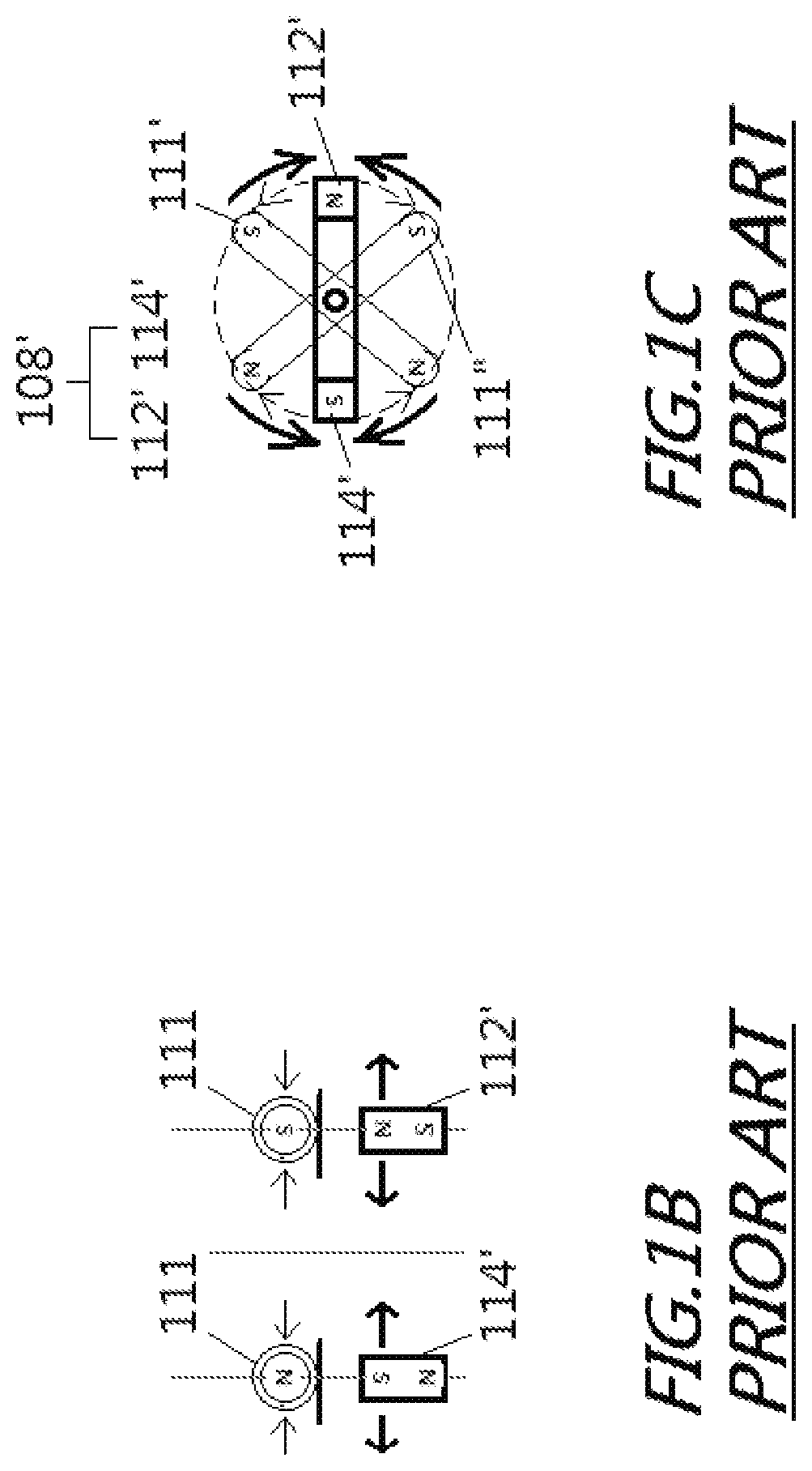 Magnetic coupling assembly for coupling stir bar in magnetic stirrer mixer and magnetic stirrer mixer using the same