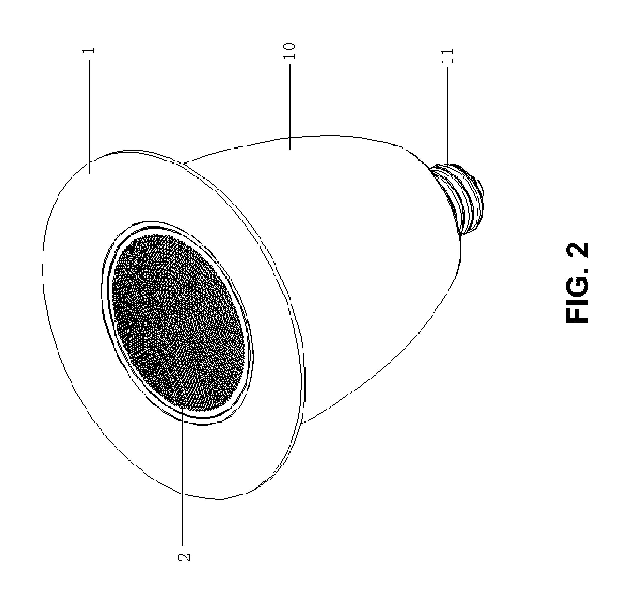 Wireless Illuminative Speaker System and Wireless Illuminative Speaker Thereof