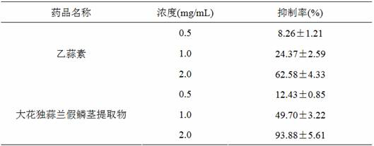 Pleione bulbocodioides extract and application thereof in inhibiting plant pathogenic fungi