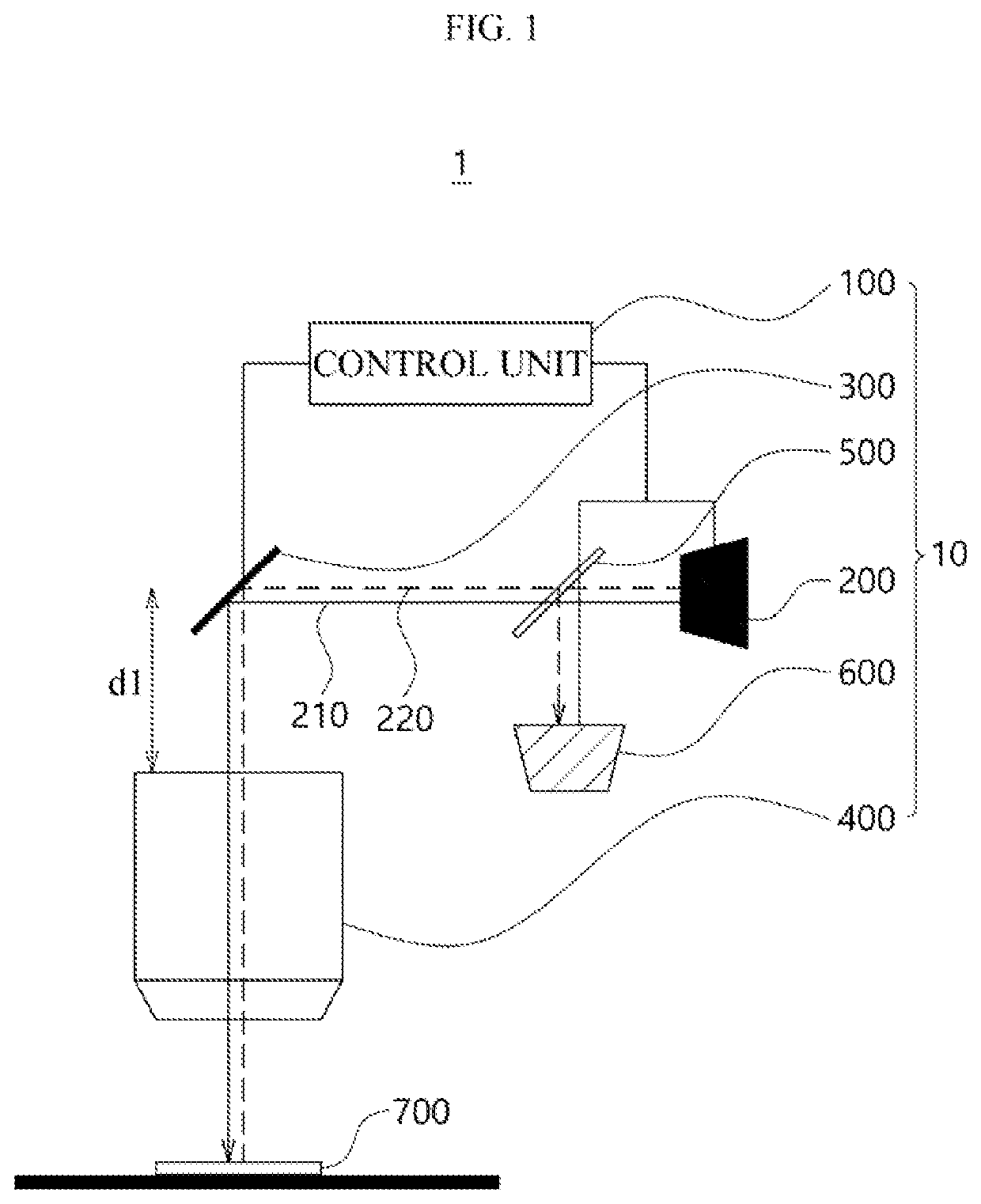 Specimen inspection apparatus and specimen inspection method