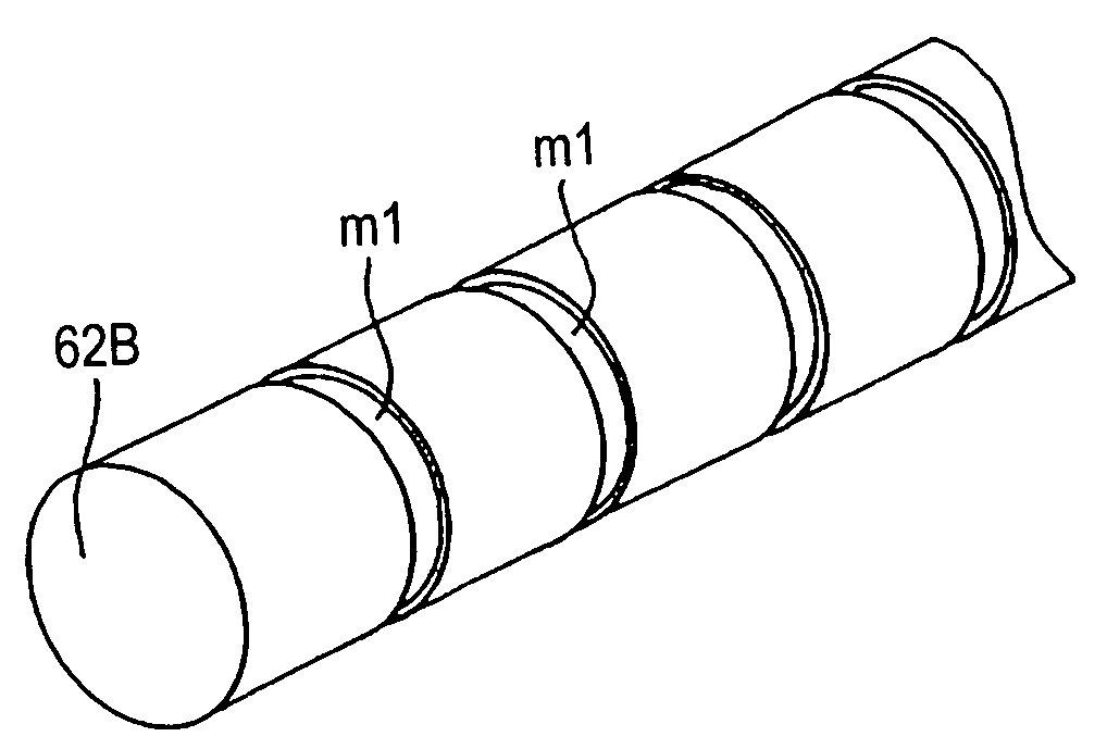 Processing apparatus for lithographic printing plate and process for processing the same