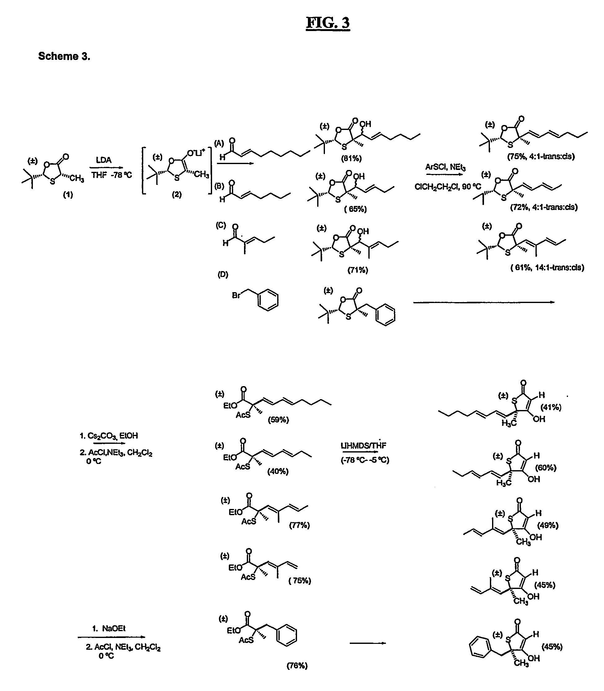 Novel compounds, pharmaceutical compositions containing same, and methods of use for same