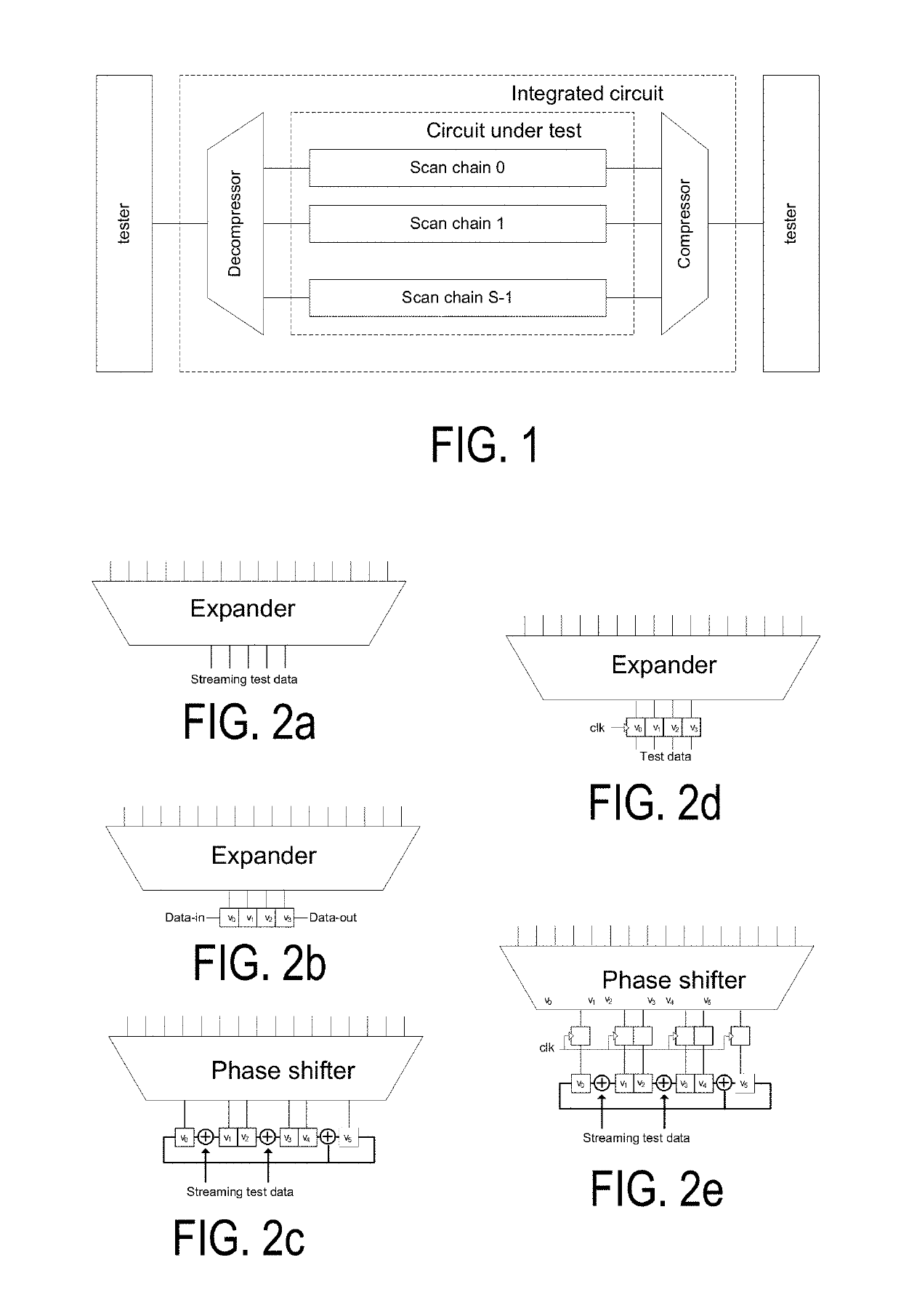 Augmented power-aware decompressor