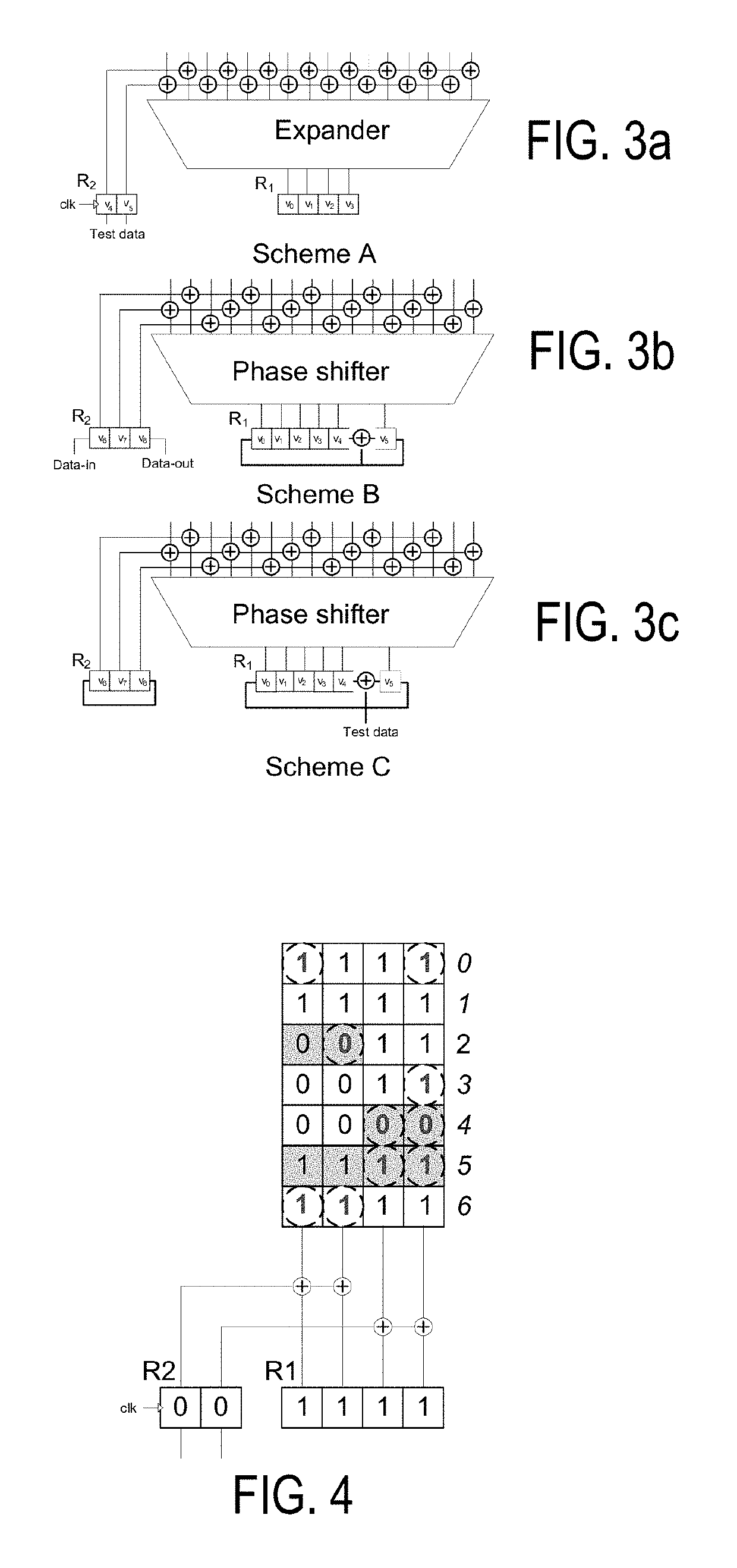 Augmented power-aware decompressor