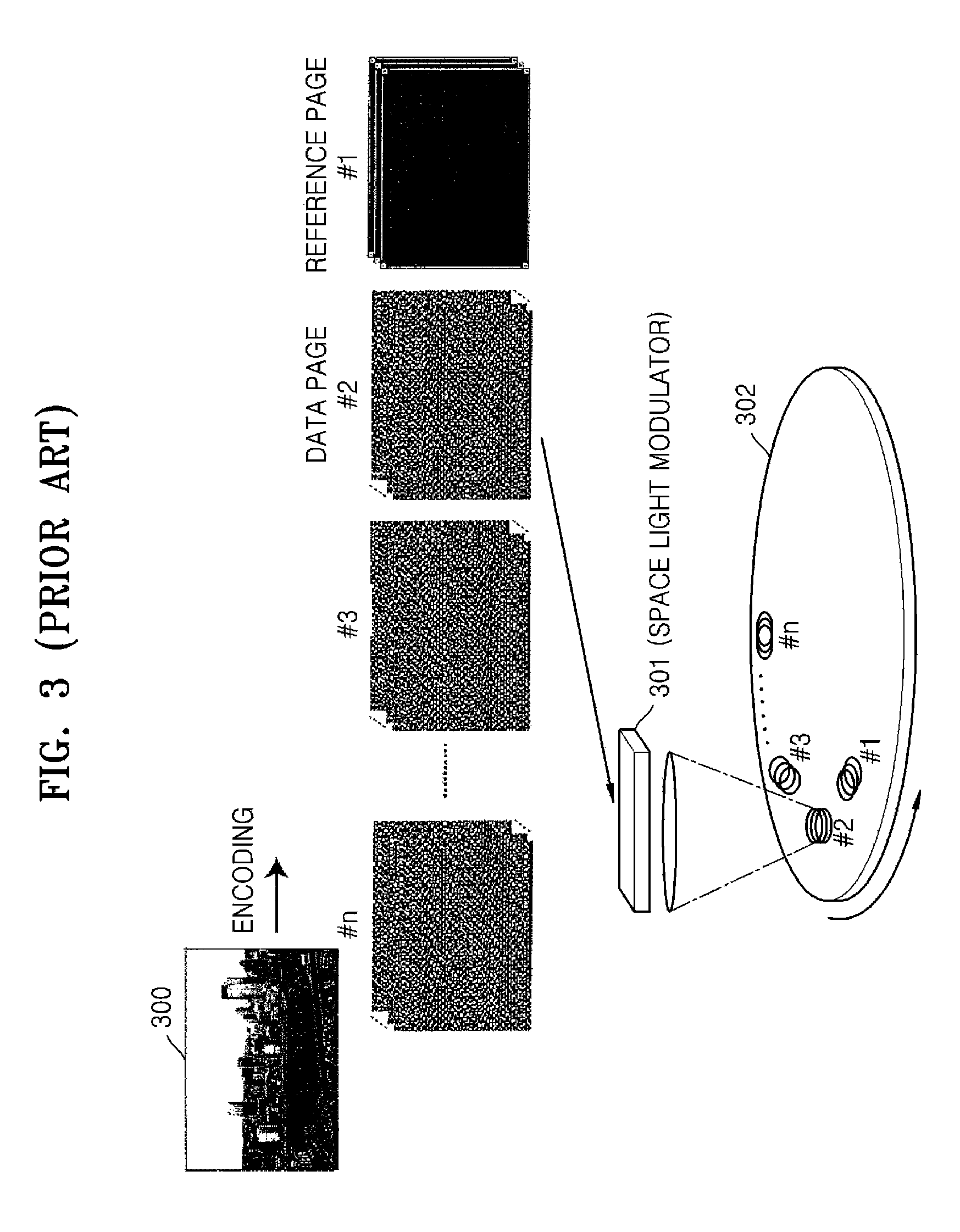 Apparatus and method of recording/reproducing hologram and hologram recording medium