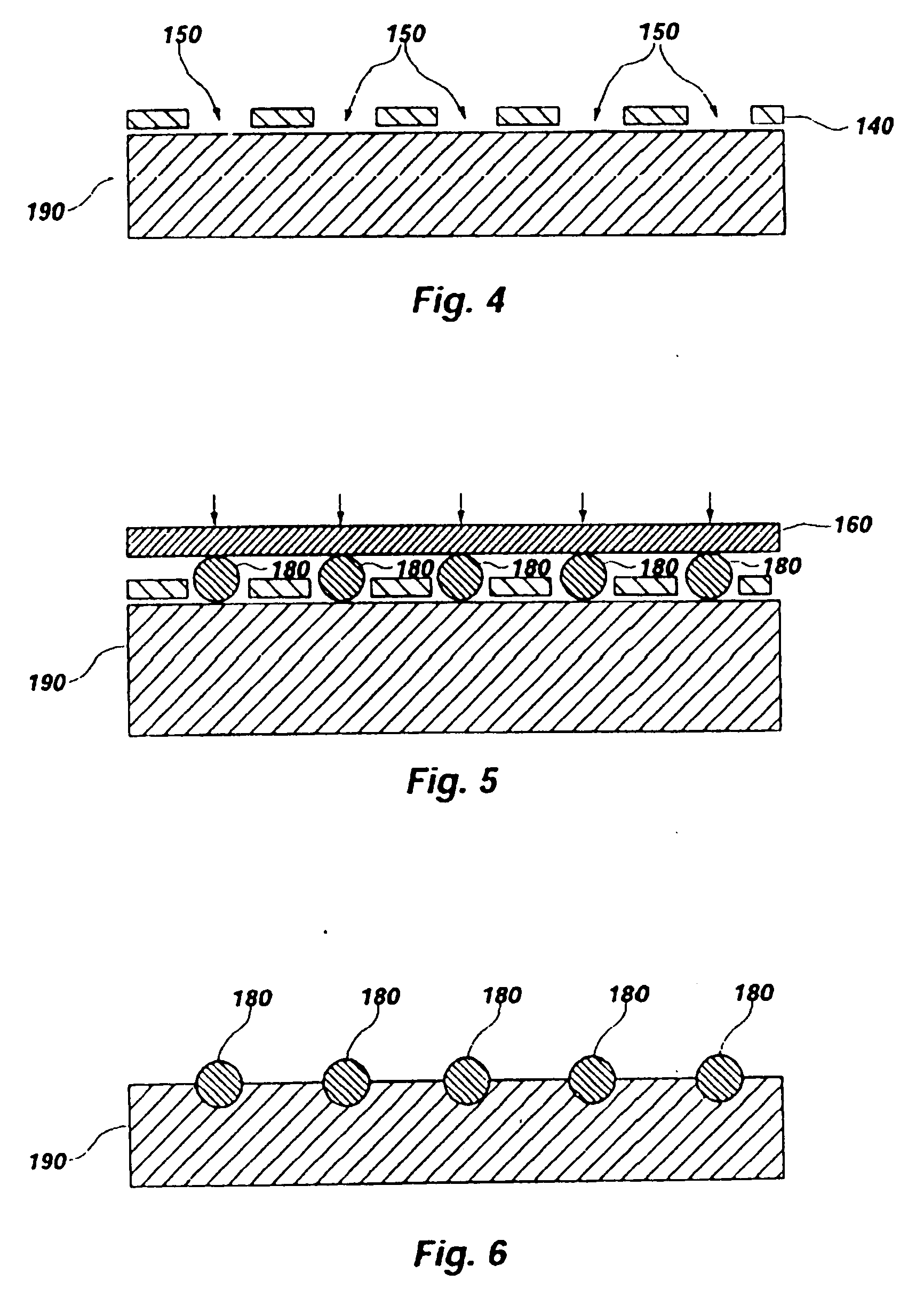 Contoured CMP pad dresser and associated methods