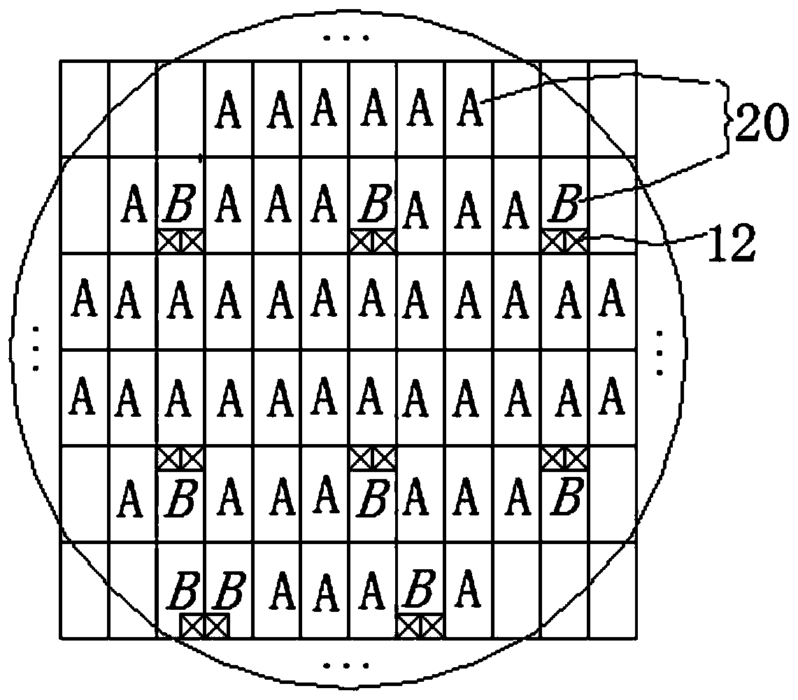 Wafer detection method