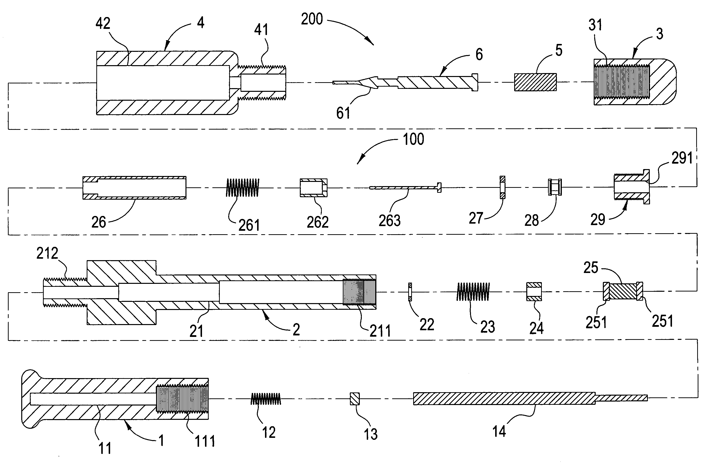 Passive RFID-based electronic seal