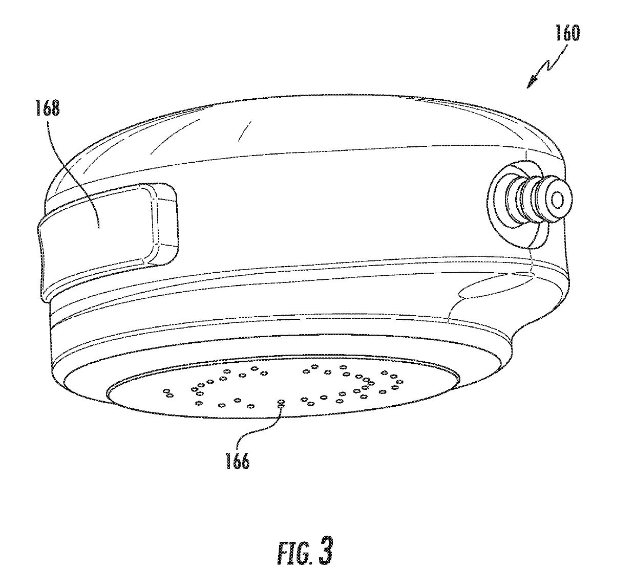 Passive diverter for an auxiliary spray device of a washing machine appliance