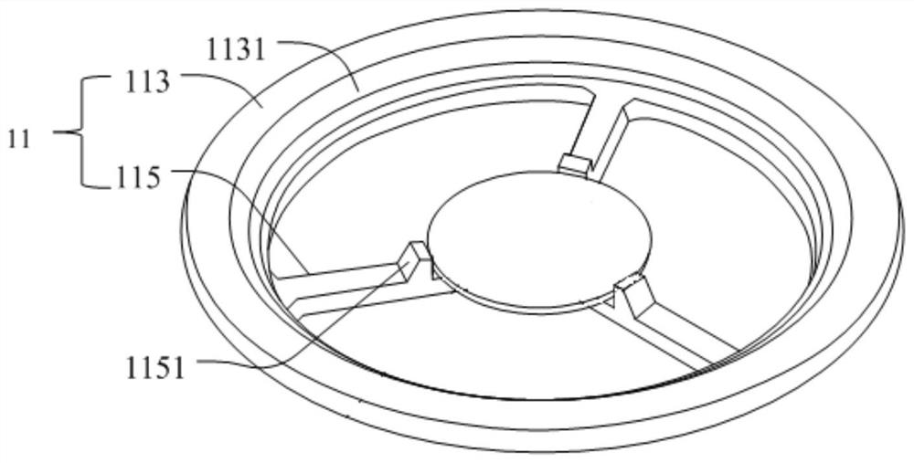 Optical wavefront measurement system and optical wavefront measurement method