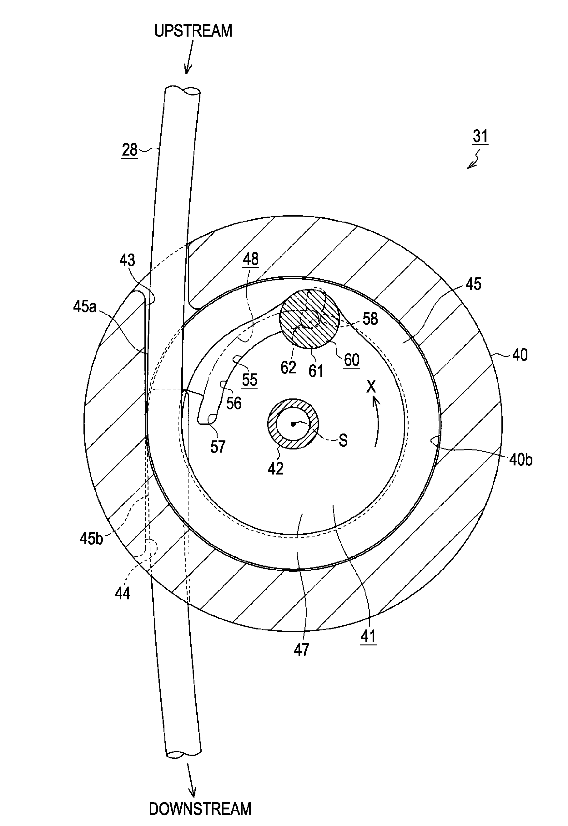 Tube pump, liquid ejecting apparatus, and method of driving tube pump