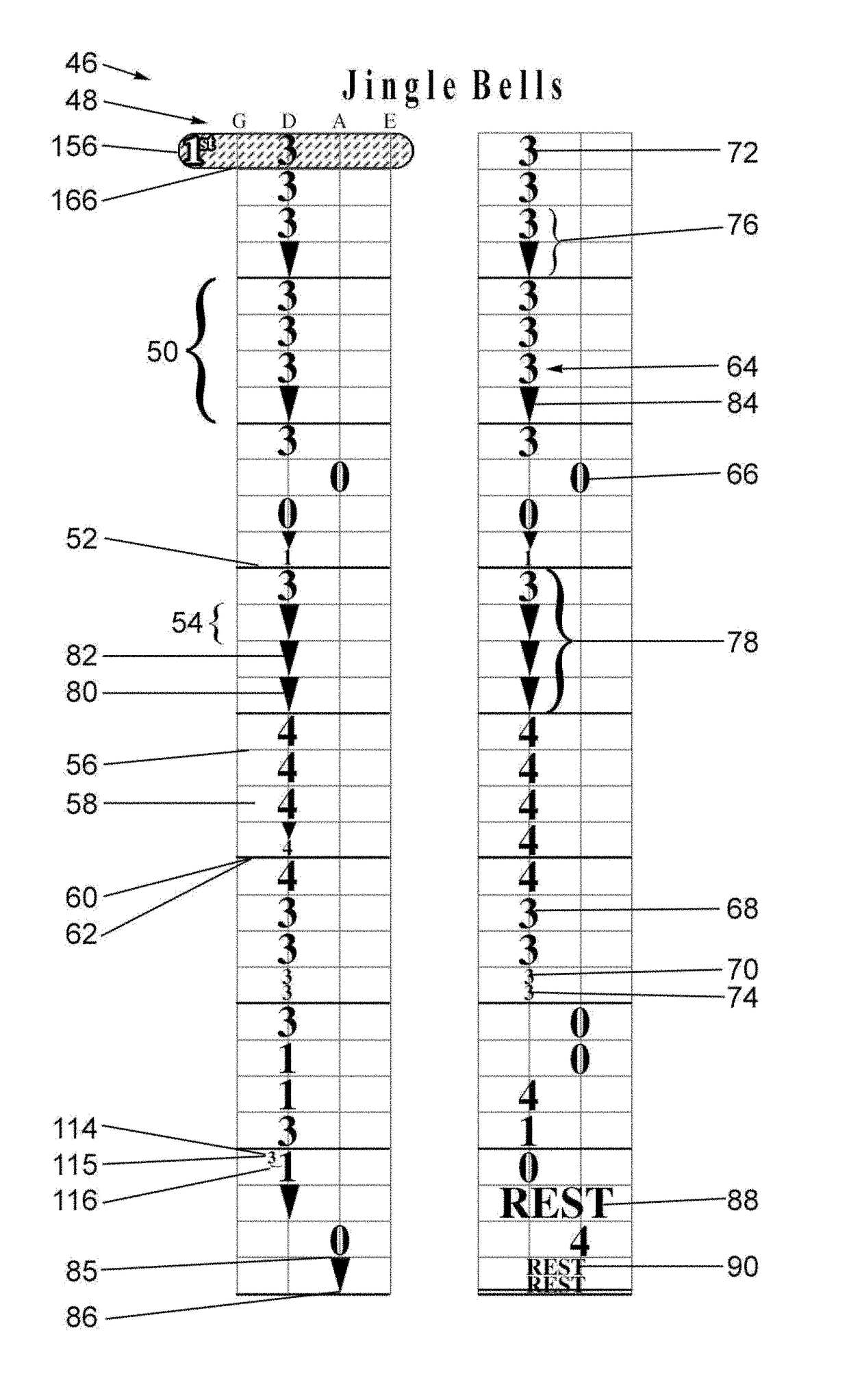 Music notation system